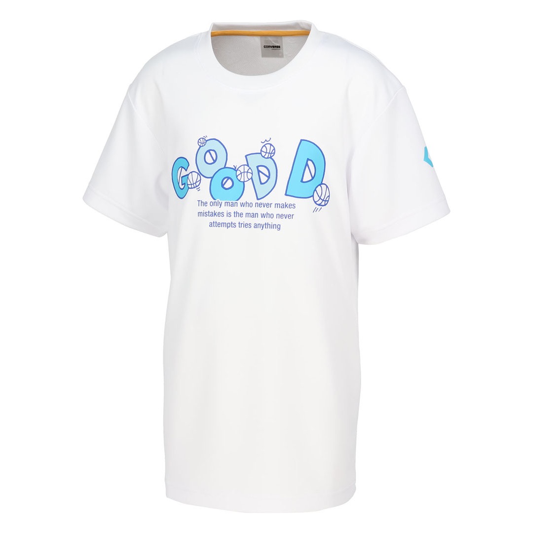 CB432353 ジュニアプリントTシャツ