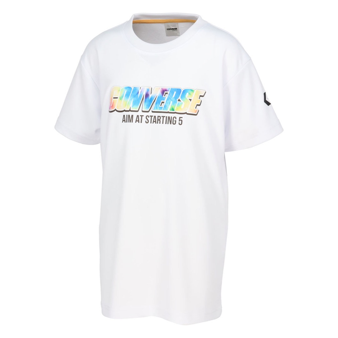 CB432354 ジュニアプリントTシャツ