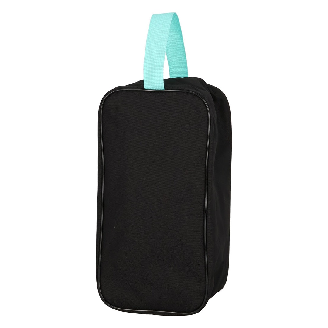 ブラック×パステルグリーン