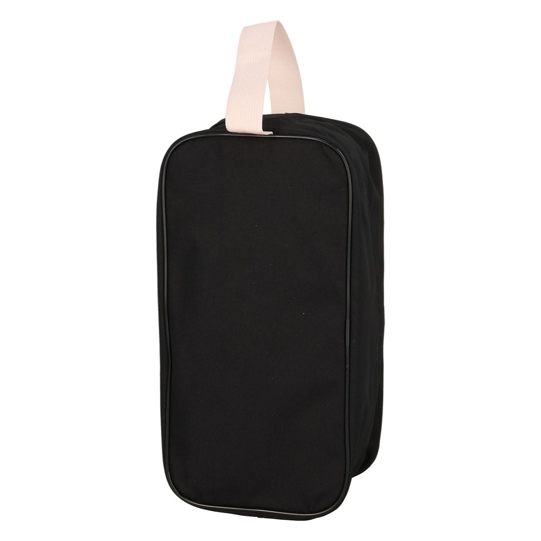 ブラック×パステルピンク