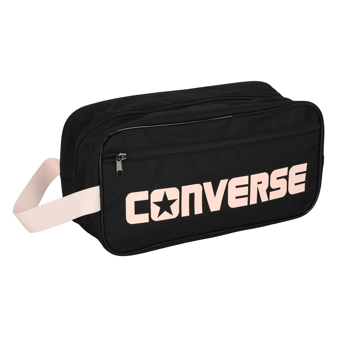 ブラック×パステルピンク