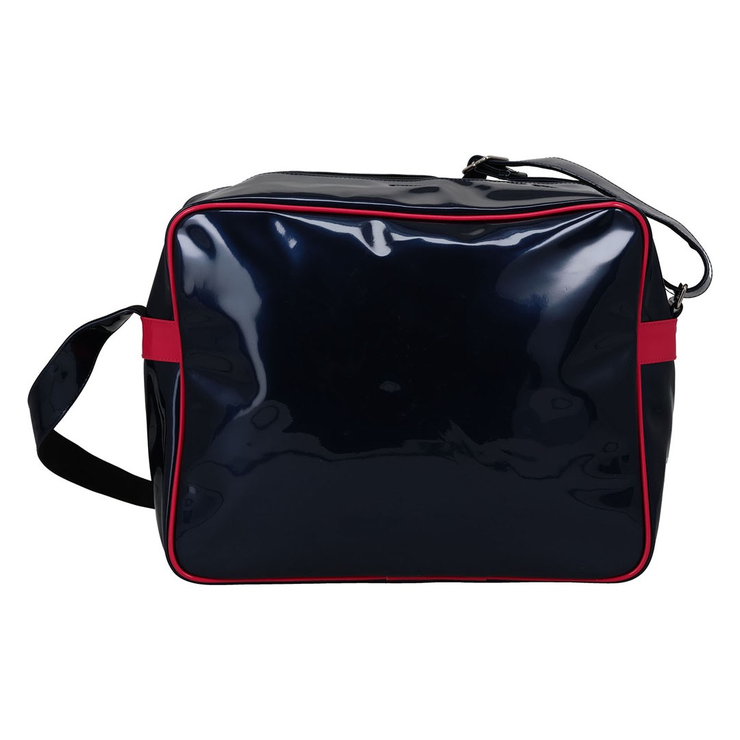 ネイビー×ホワイト