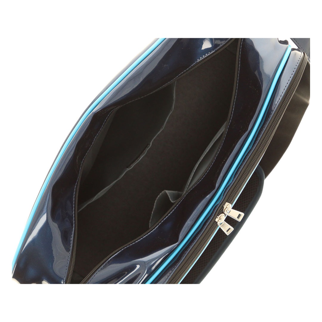 ネイビー×サックス