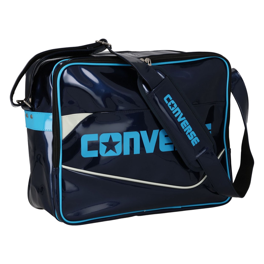 ネイビー×サックス