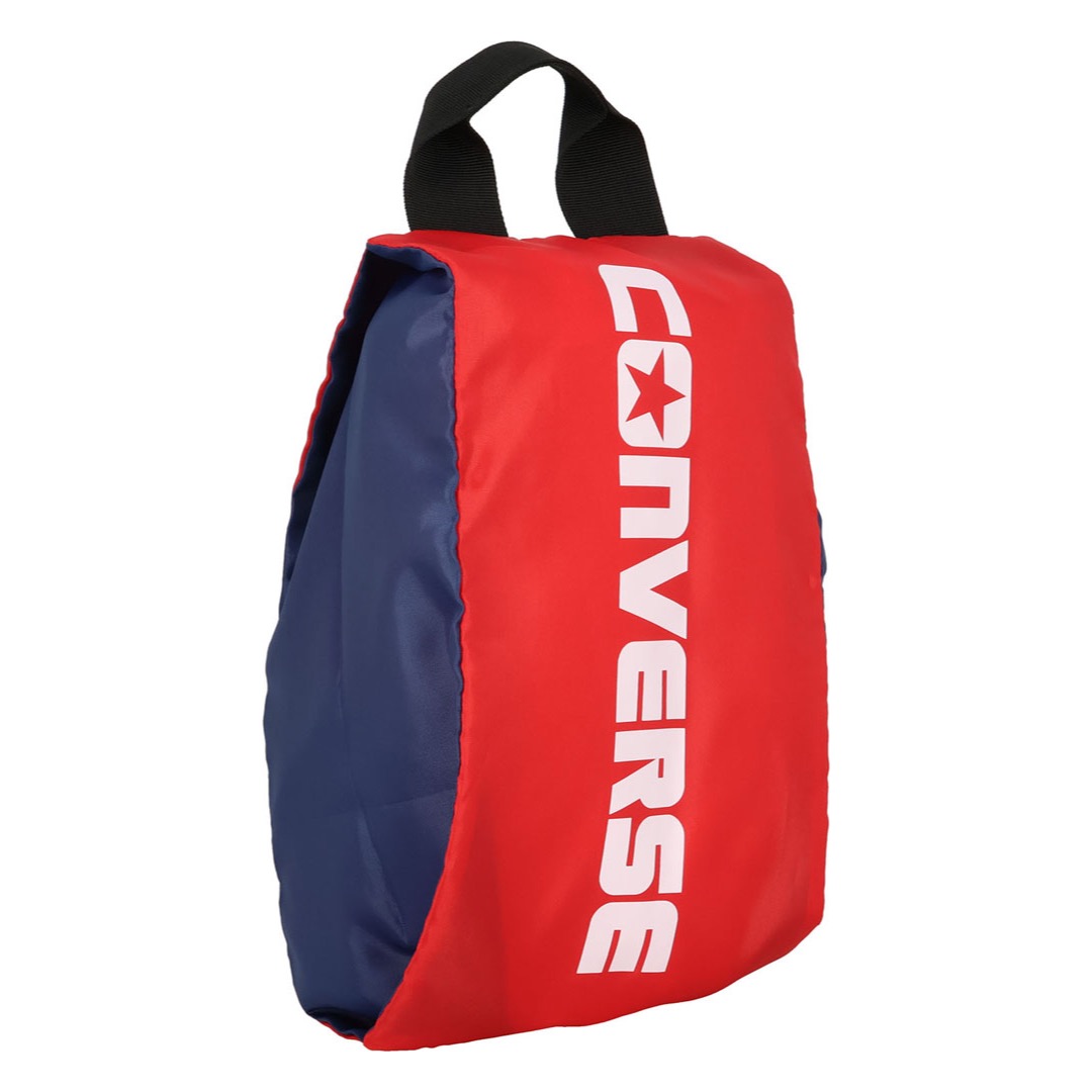 レッド×ネイビー