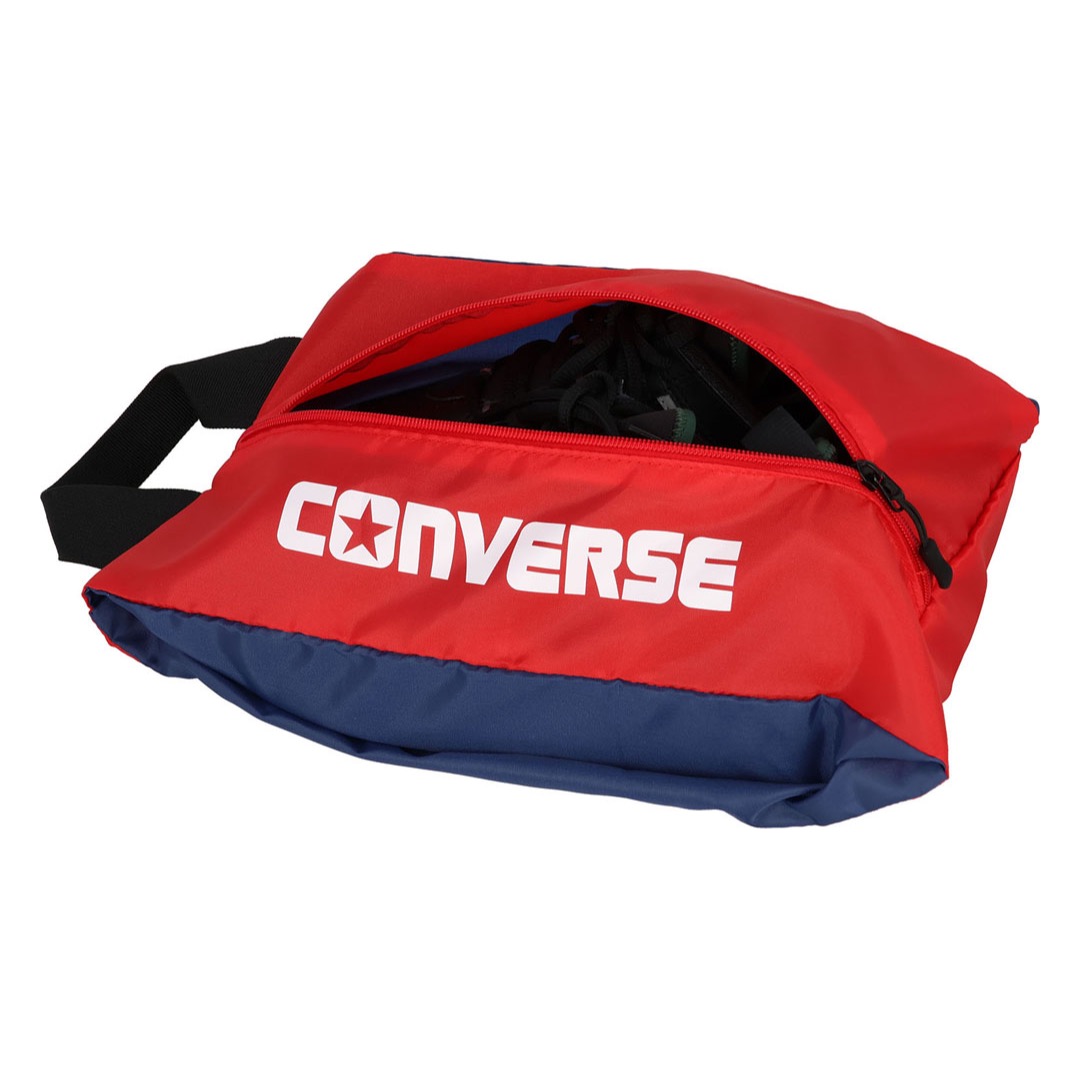 レッド×ネイビー