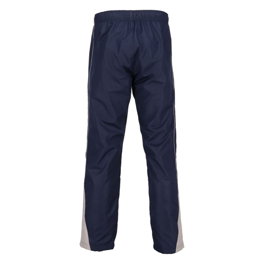 ネイビー×グレー