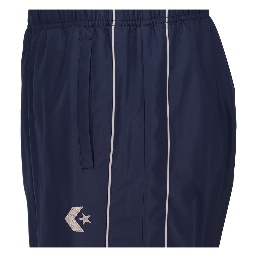 ネイビー×グレー