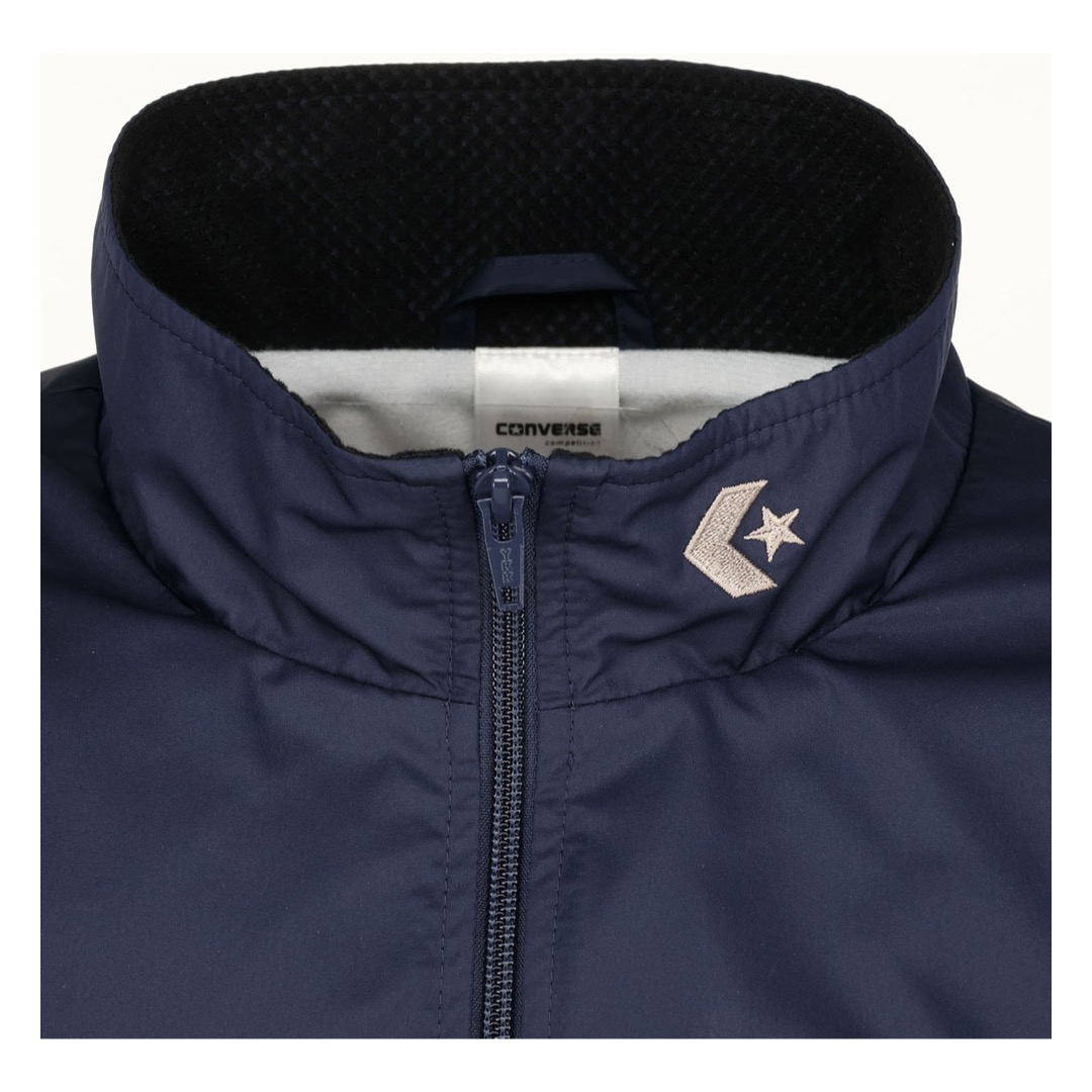 ネイビー×グレー