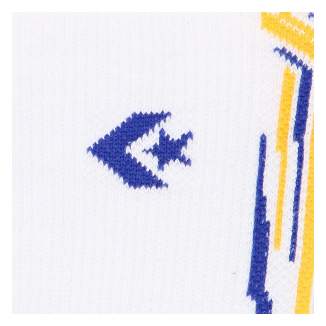 ホワイト×ロイヤルブルー