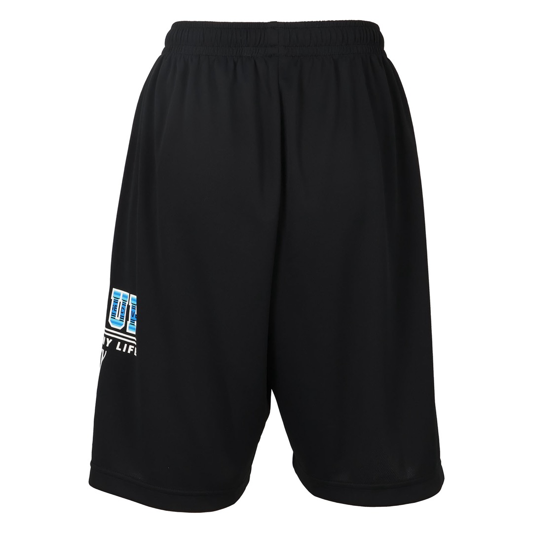 ブラック×スカイブルー