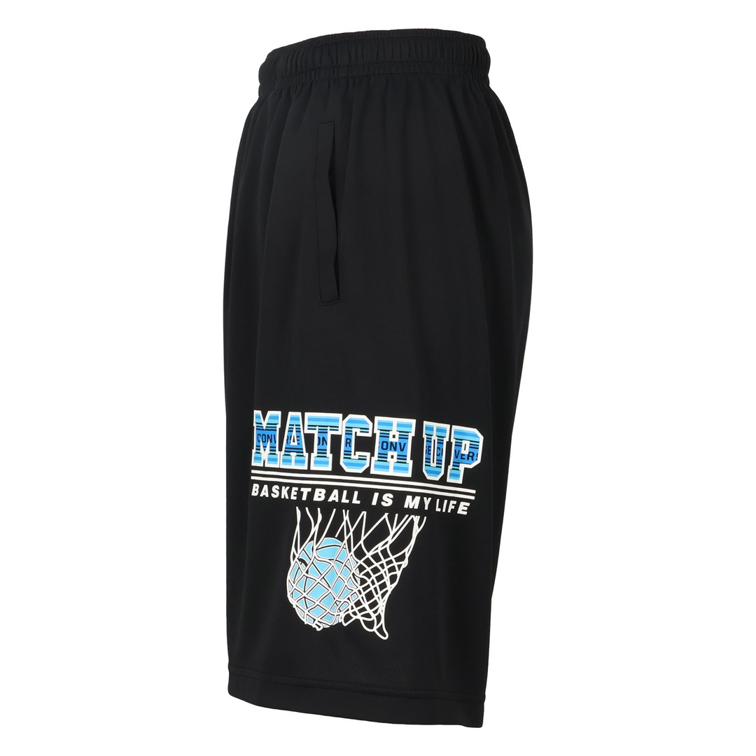 ブラック×スカイブルー