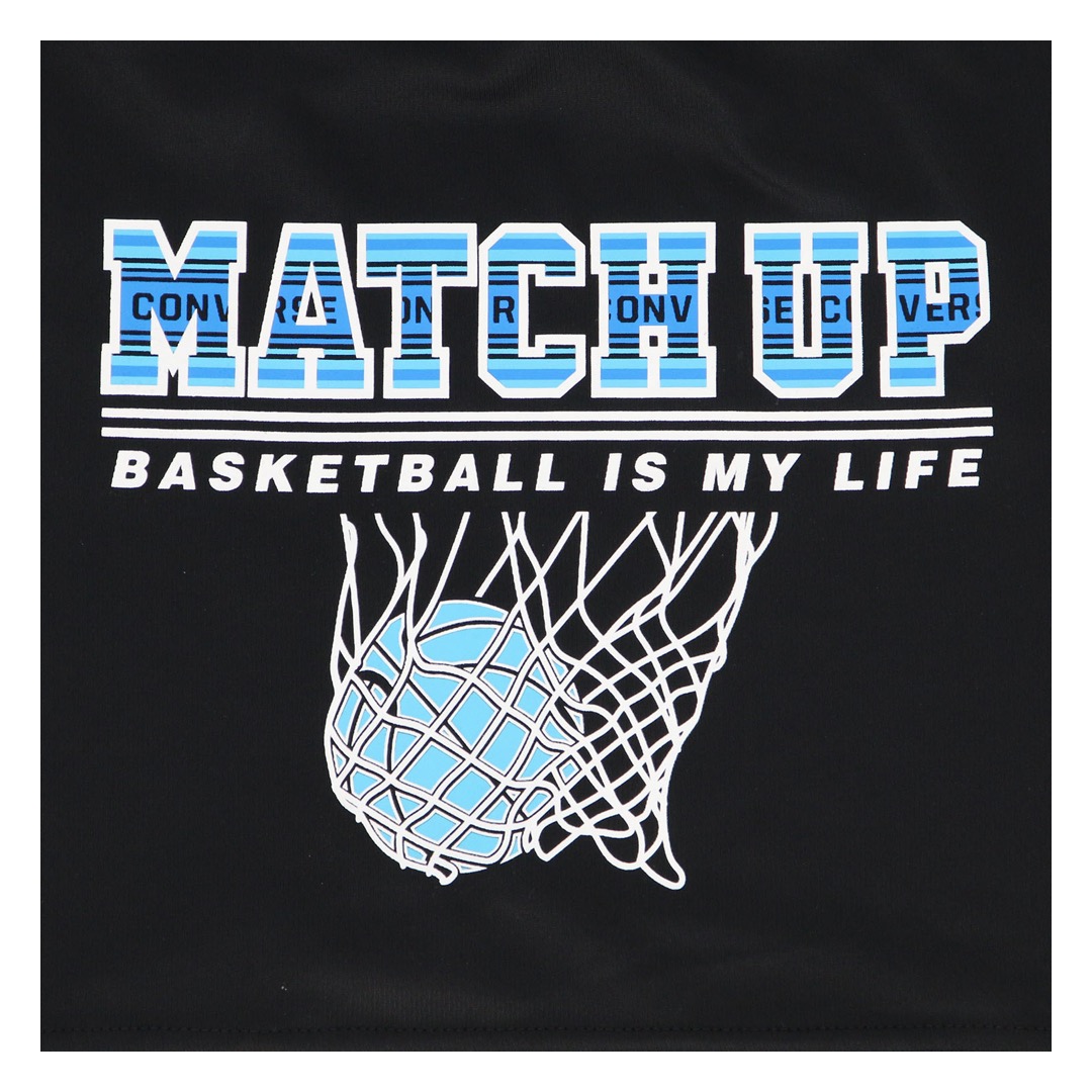 ブラック×スカイブルー