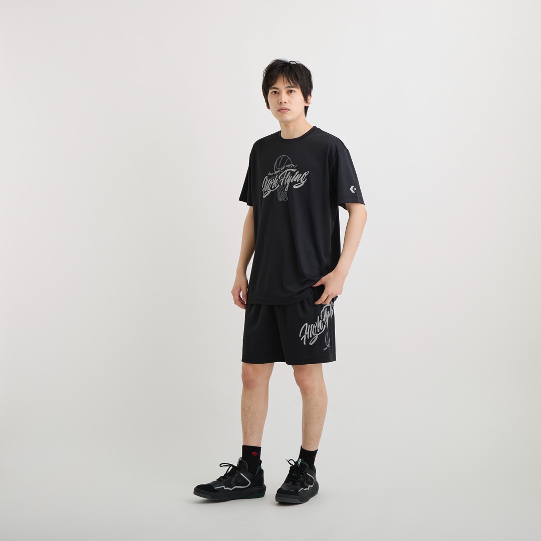 ブラック×チャコール