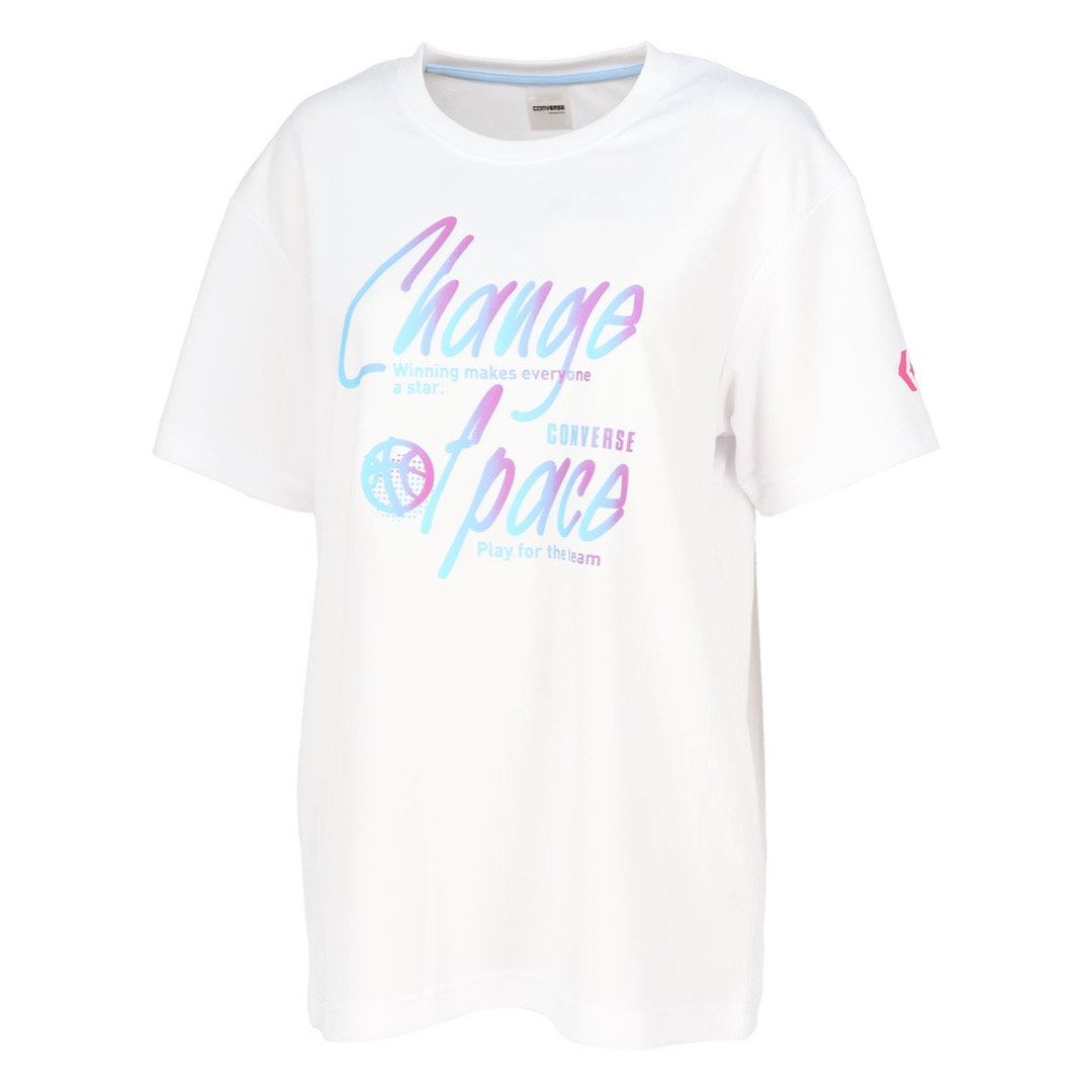 CB341353 ガールズプリントＴシャツ