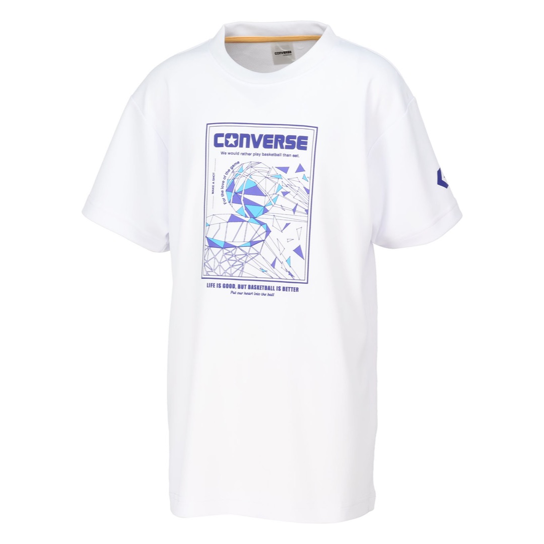 CB441353 Jr.プリントＴシャツ