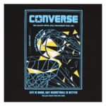 ブラック×スカイブルー