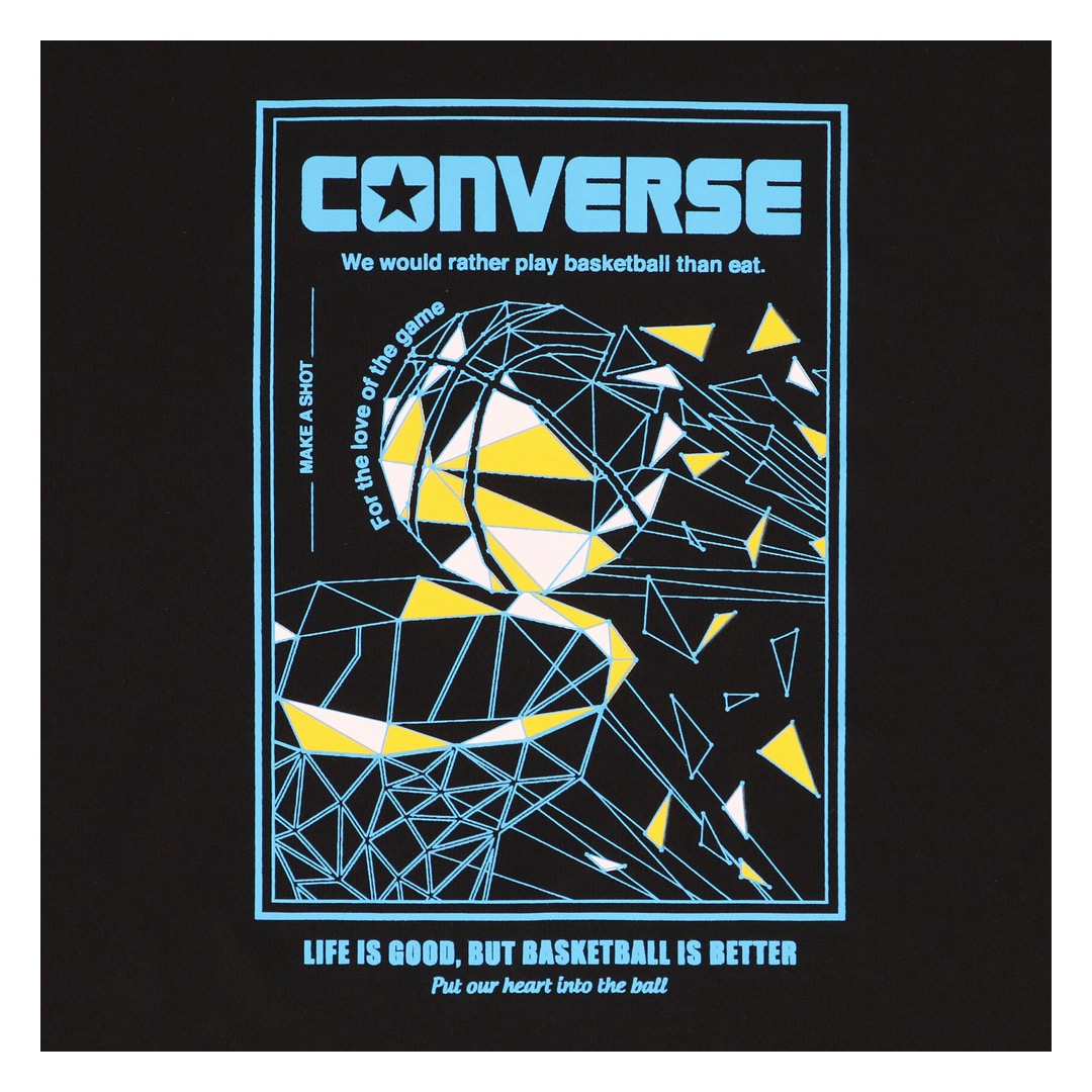 ブラック×スカイブルー