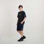 ネイビー×ホワイト