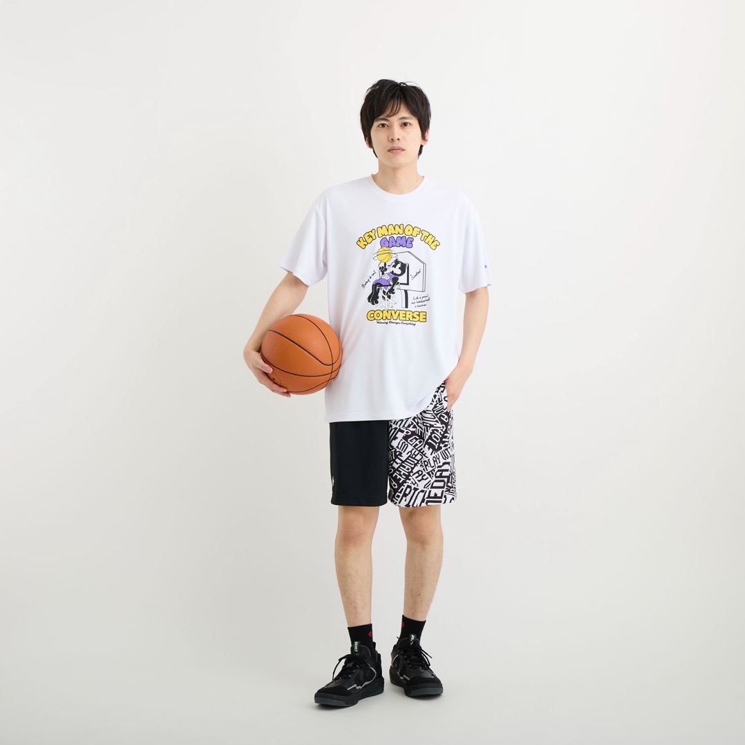 プリンセスコネクト　アメス　Tシャツ セール】発泡プリントTシャツ（Tシャツ/カットソー）｜FREAK'S