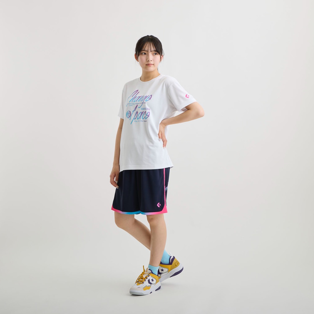 Converse Girls Basketball Camp Tシャツ cb341353_03.jpg