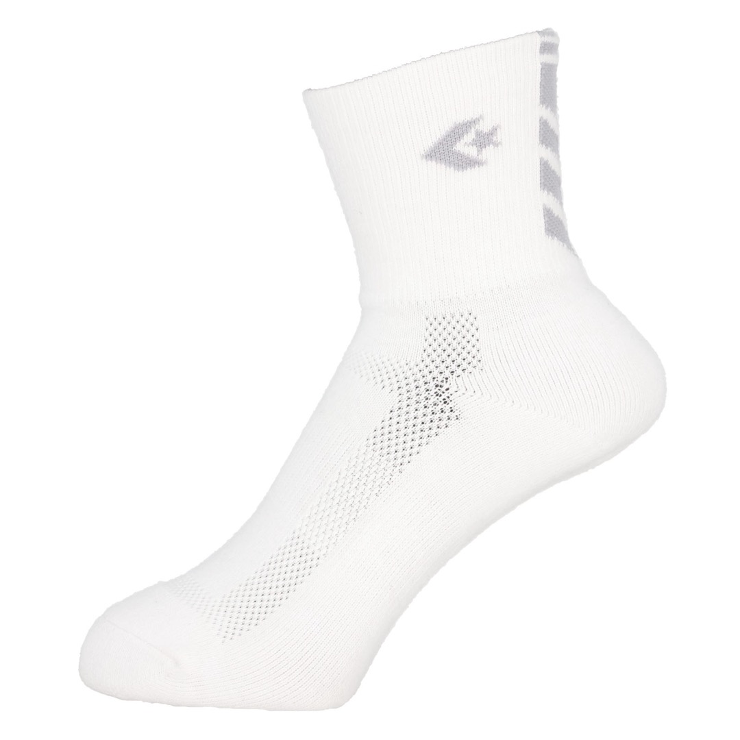 ホワイト×グレー