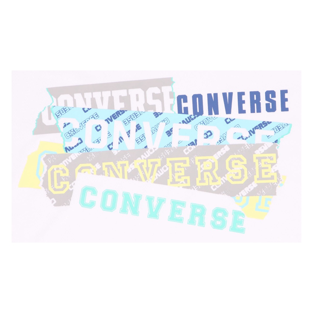 ホワイト×ターコイズ