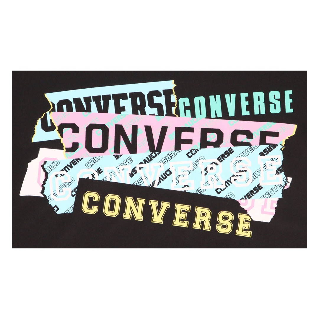 ブラック×ターコイズ