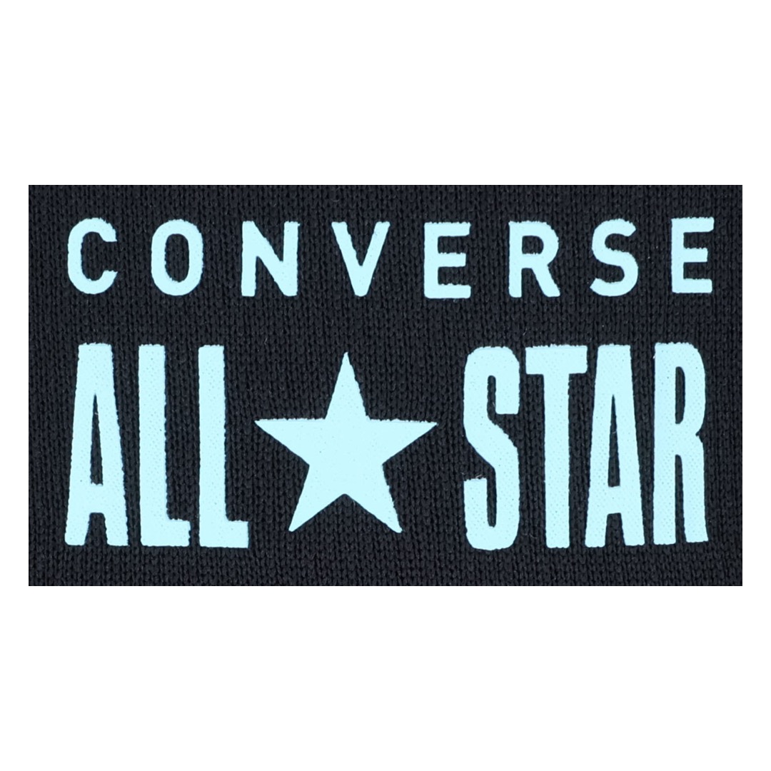 ブラック×ターコイズ