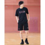 ブラック×C.レッド