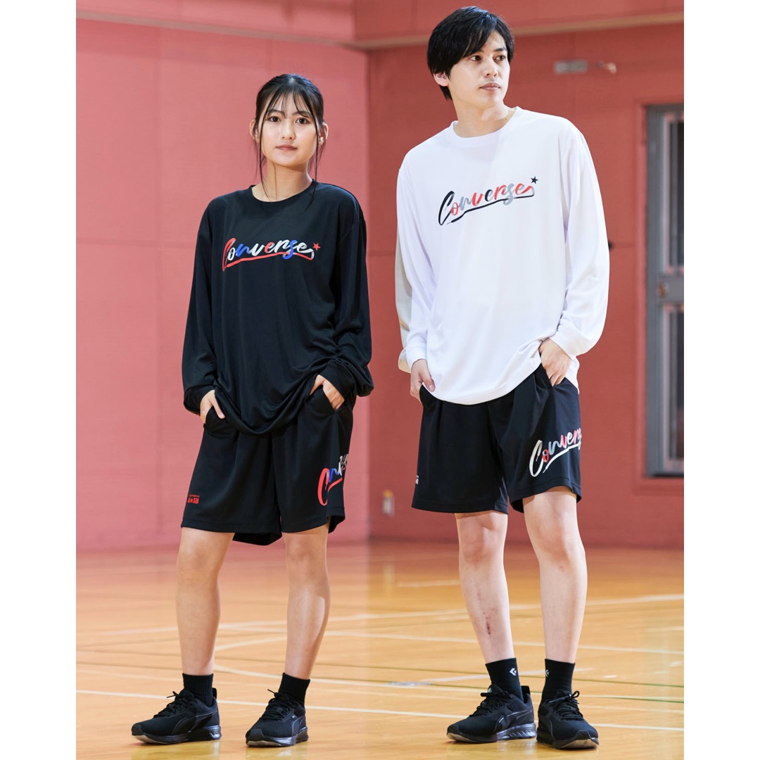 ブラック×C.レッド