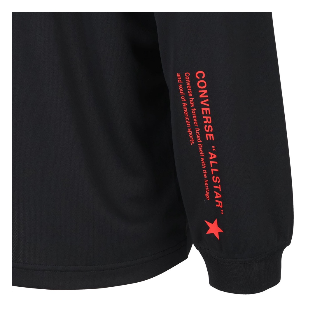 ブラック×C.レッド