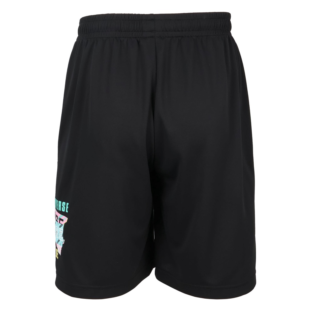 ブラック×ターコイズ