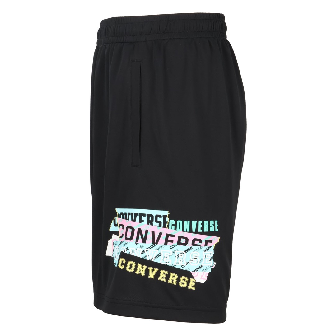 ブラック×ターコイズ