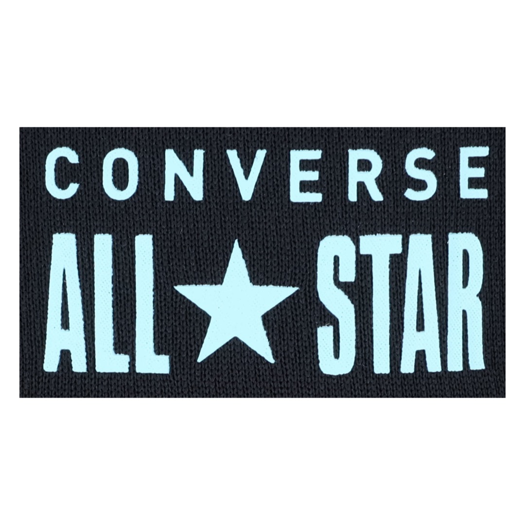 ブラック×ターコイズ