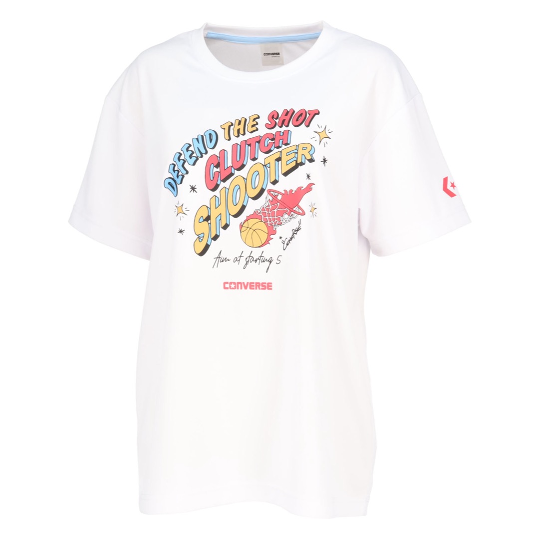 CB342351 ガールズプリントＴシャツ