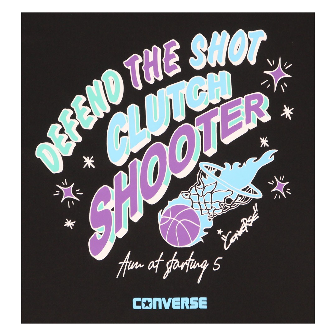 ブラック×スカイブルー