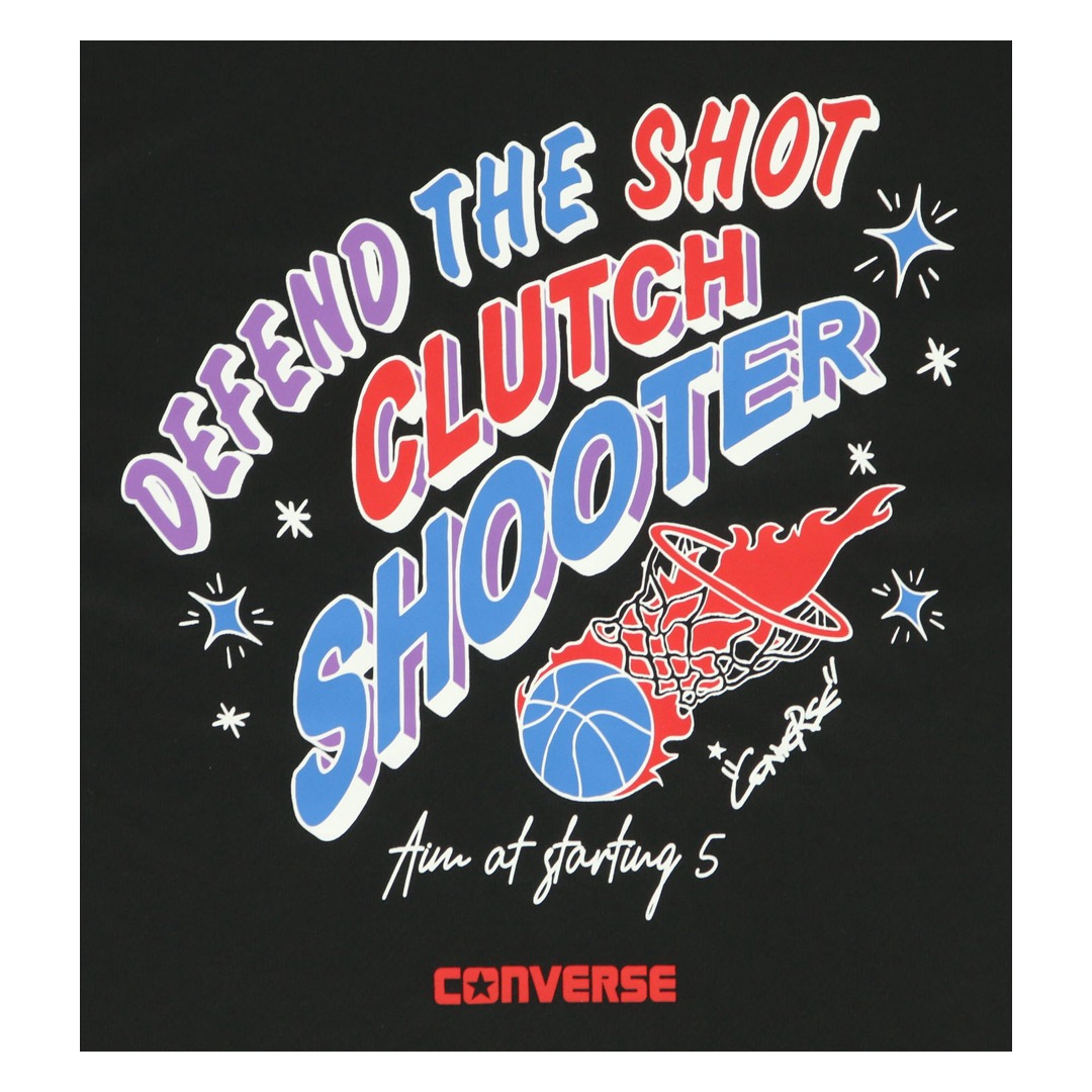 ブラック×C.レッド