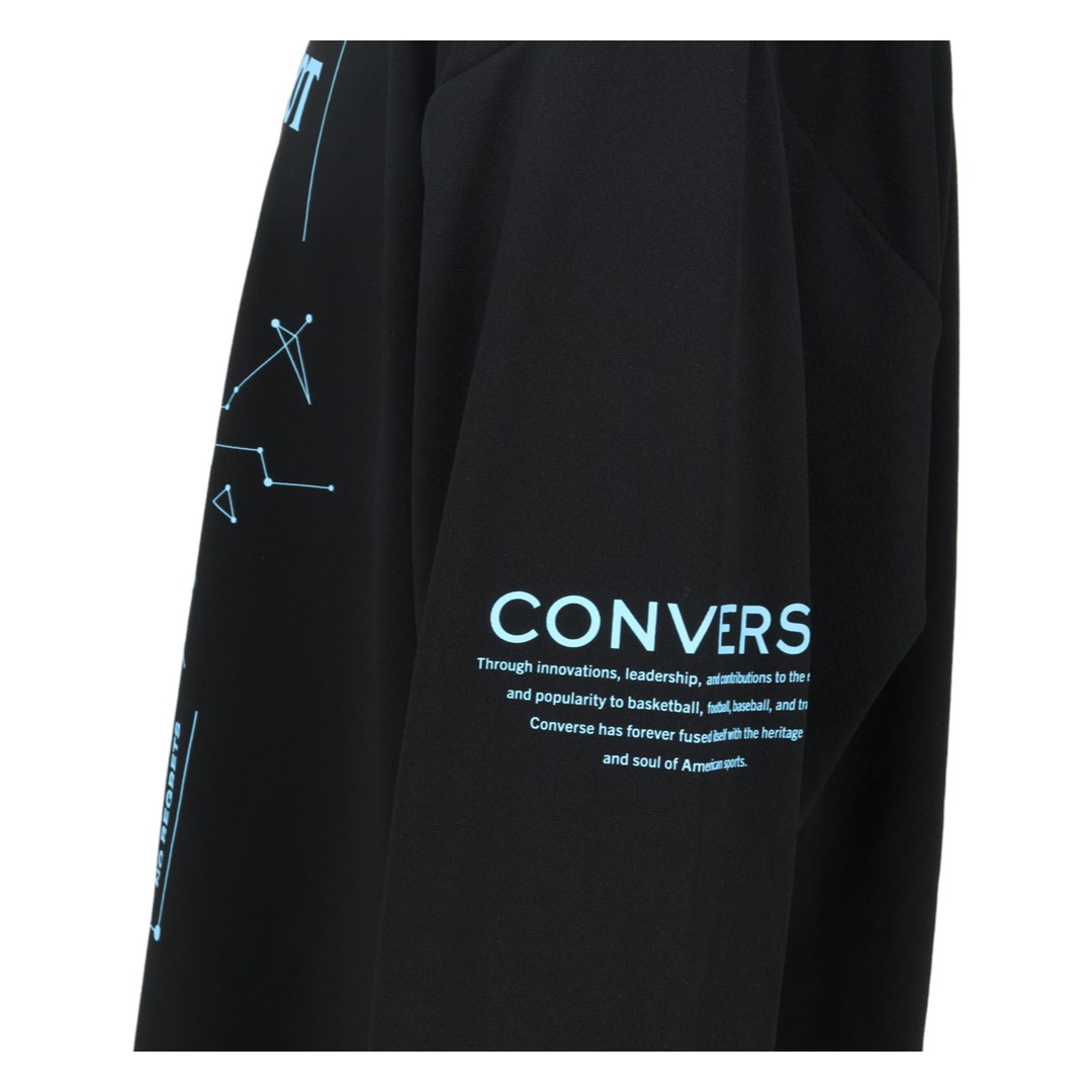 ブラック×ターコイズ