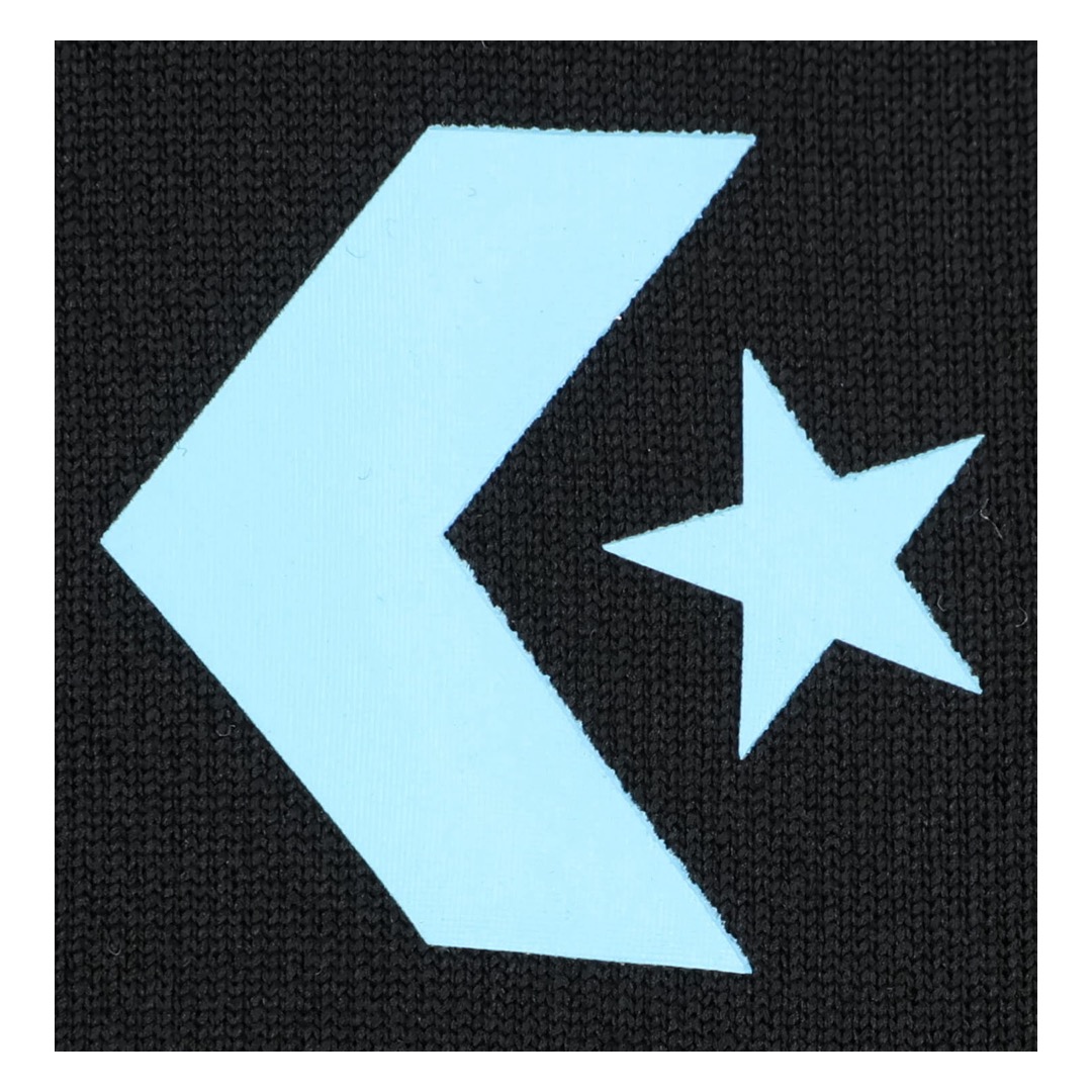 ブラック×ターコイズ