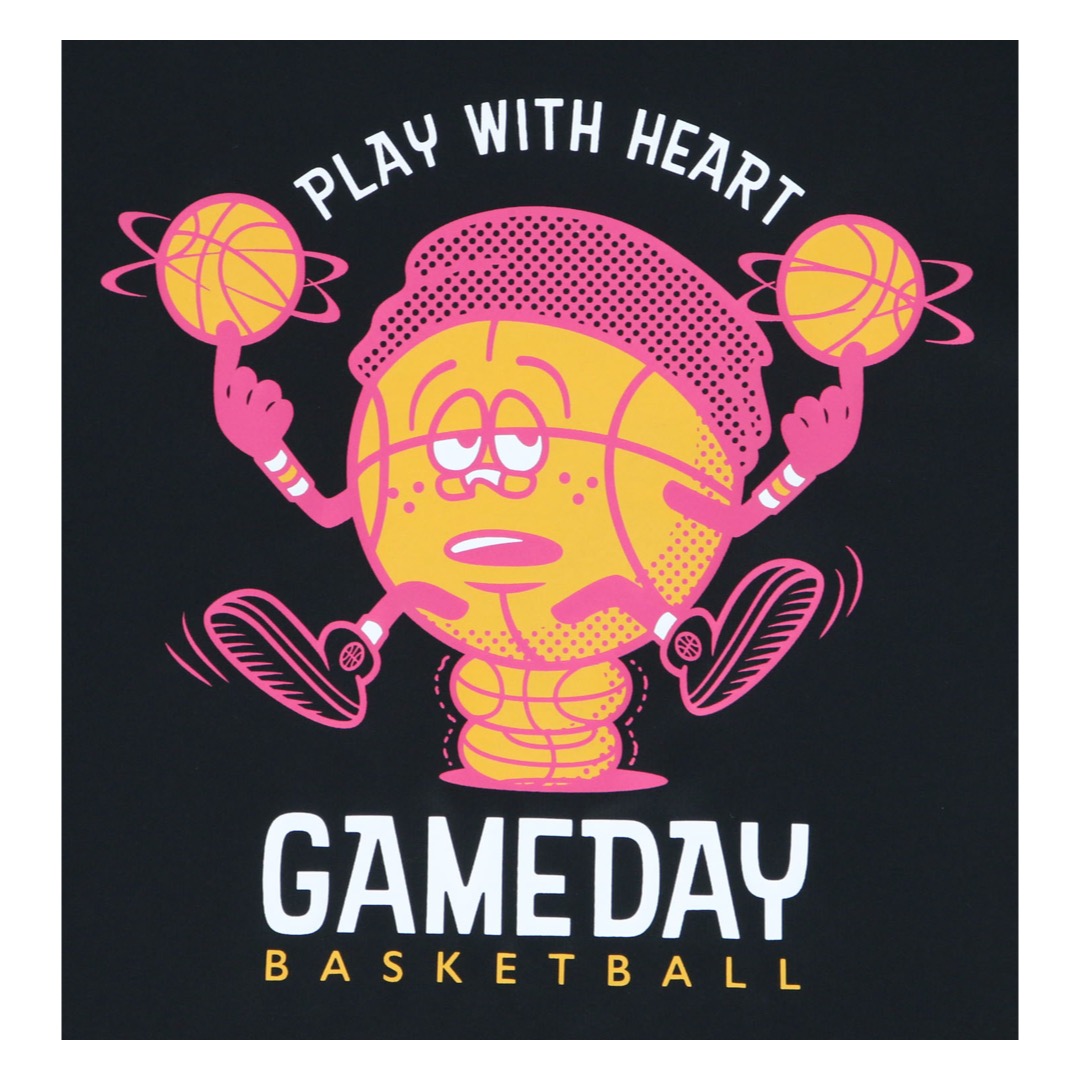 ブラック×ピンク