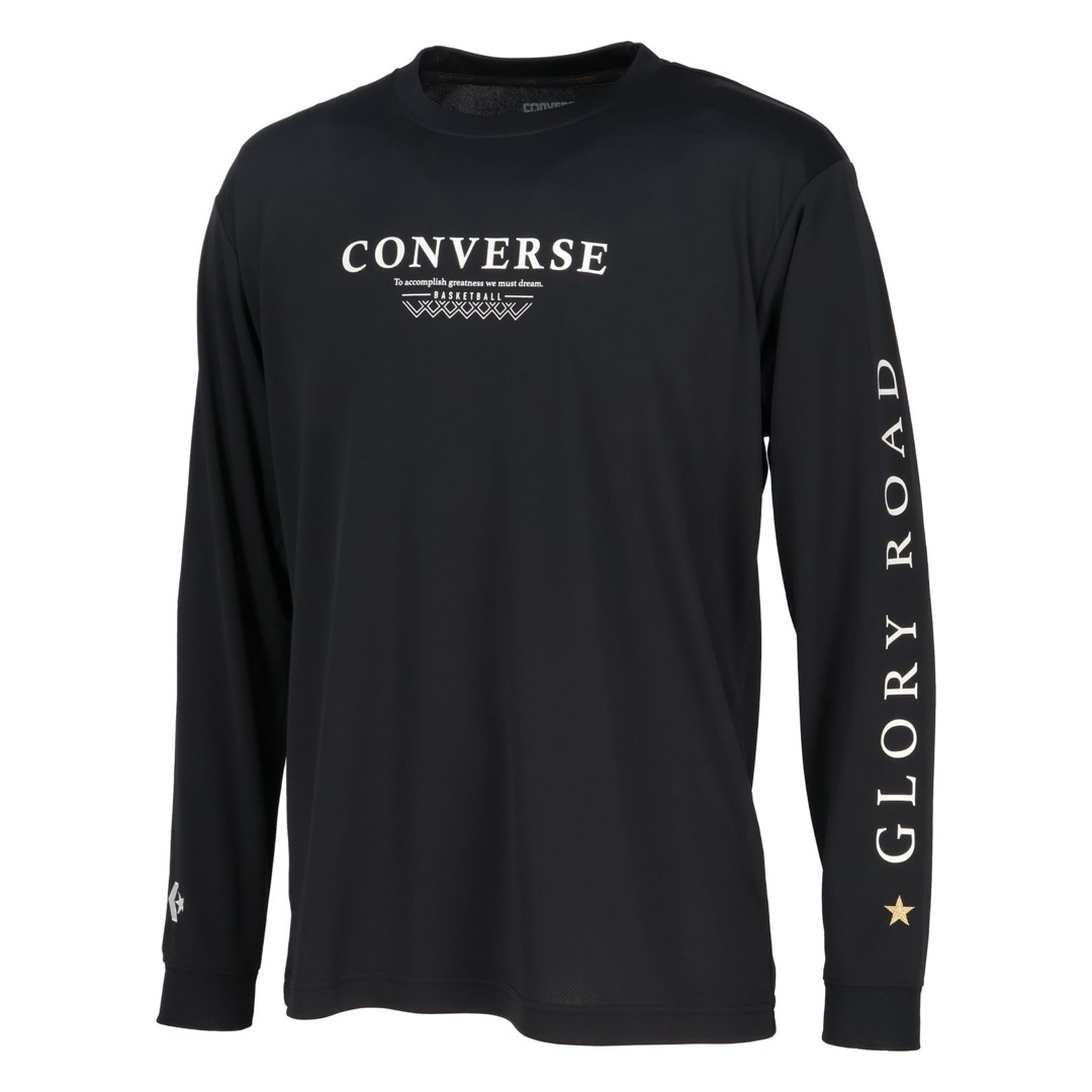 CBG242353L ゴールドシリーズロングスリーブシャツ - ホワイト［1100