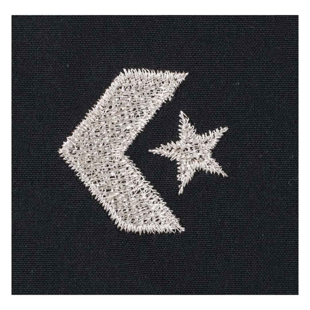 ブラック×ブラック