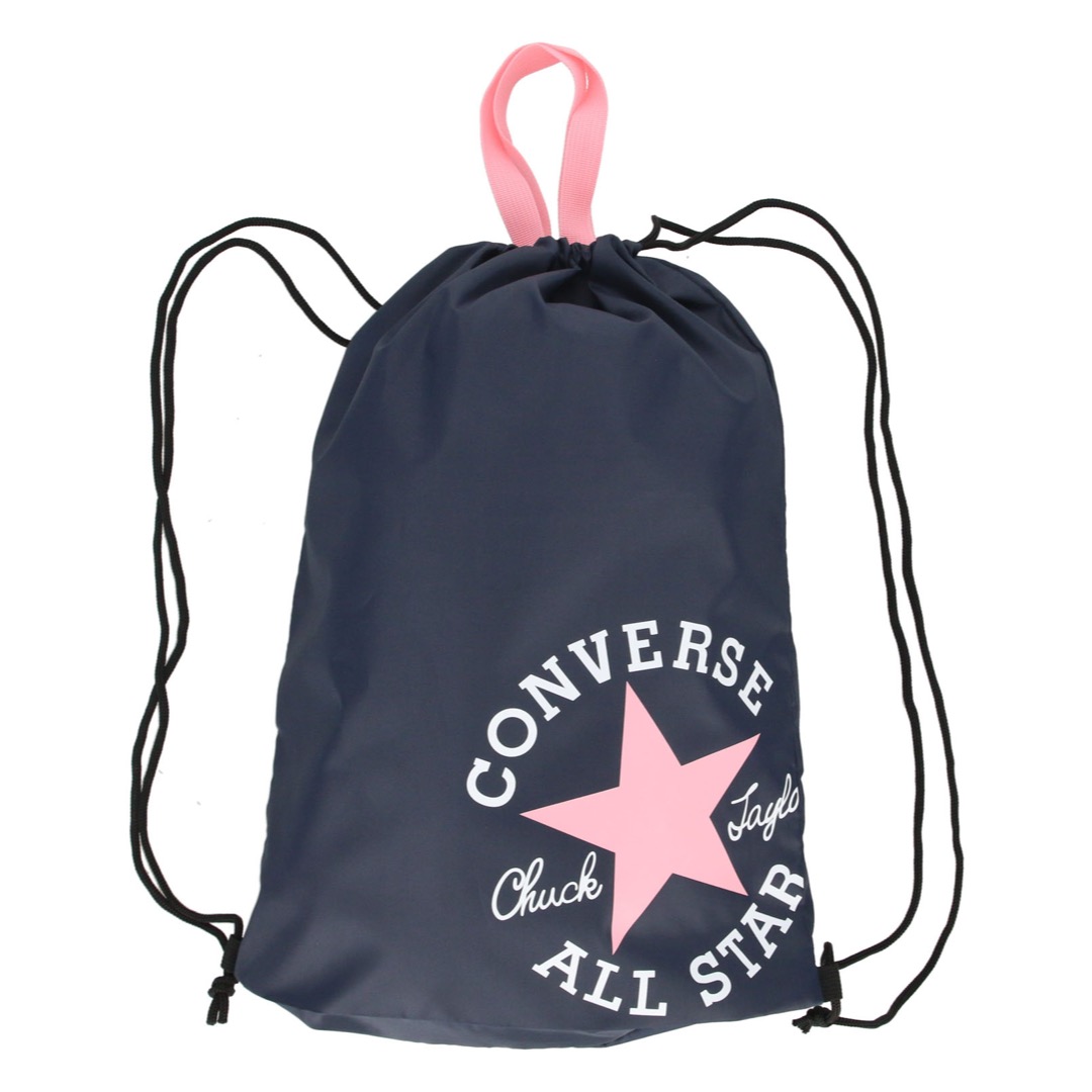 ネイビー×ピンク