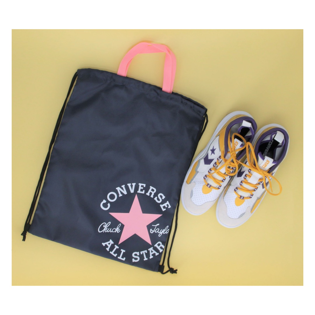 ネイビー×ピンク