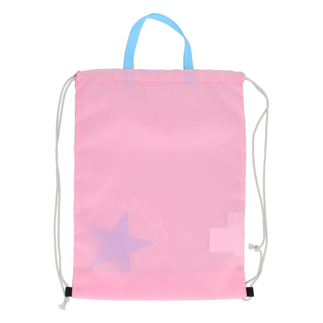 パステルピンク×サックス