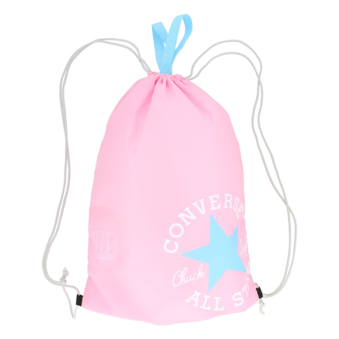 パステルピンク×サックス