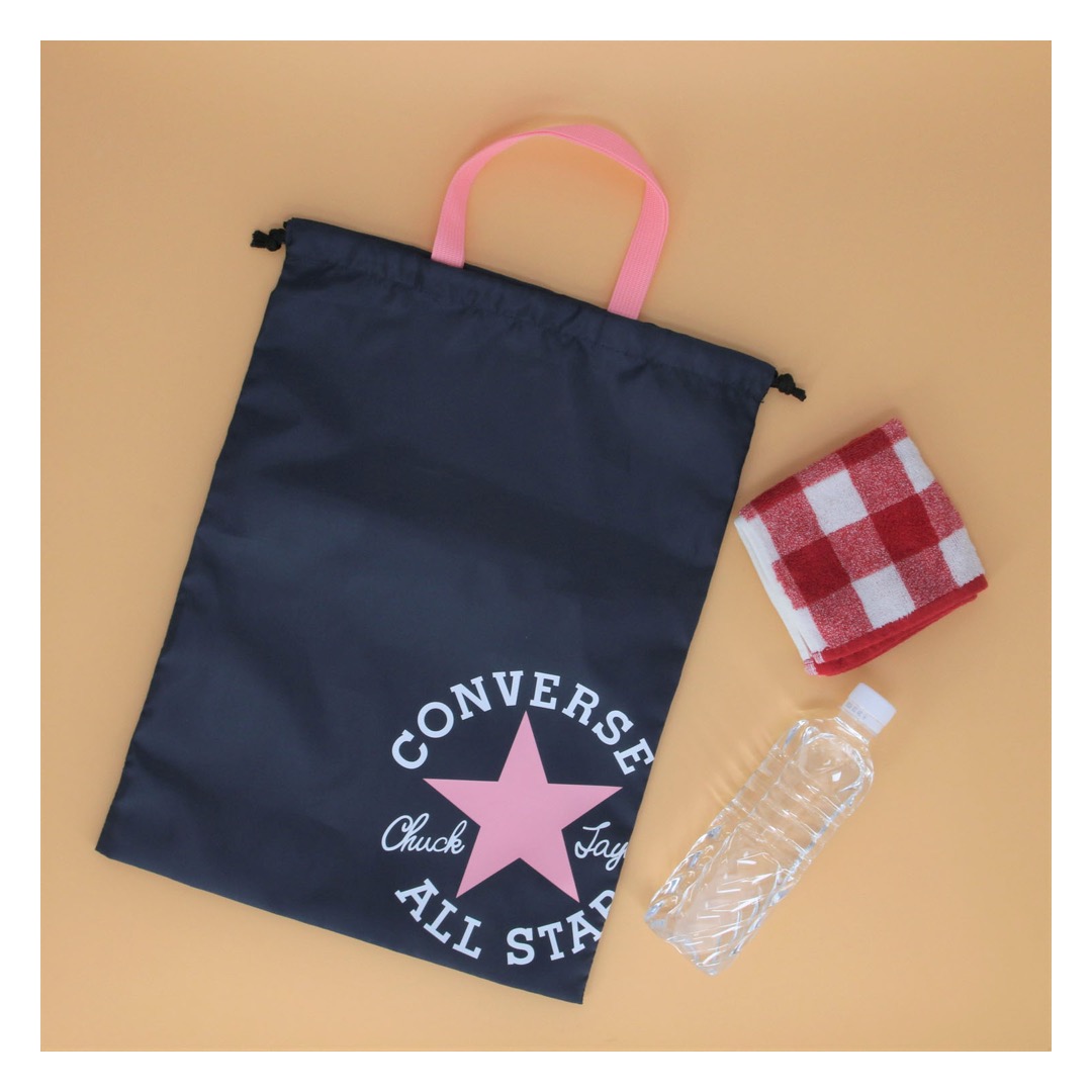 ネイビー×ピンク