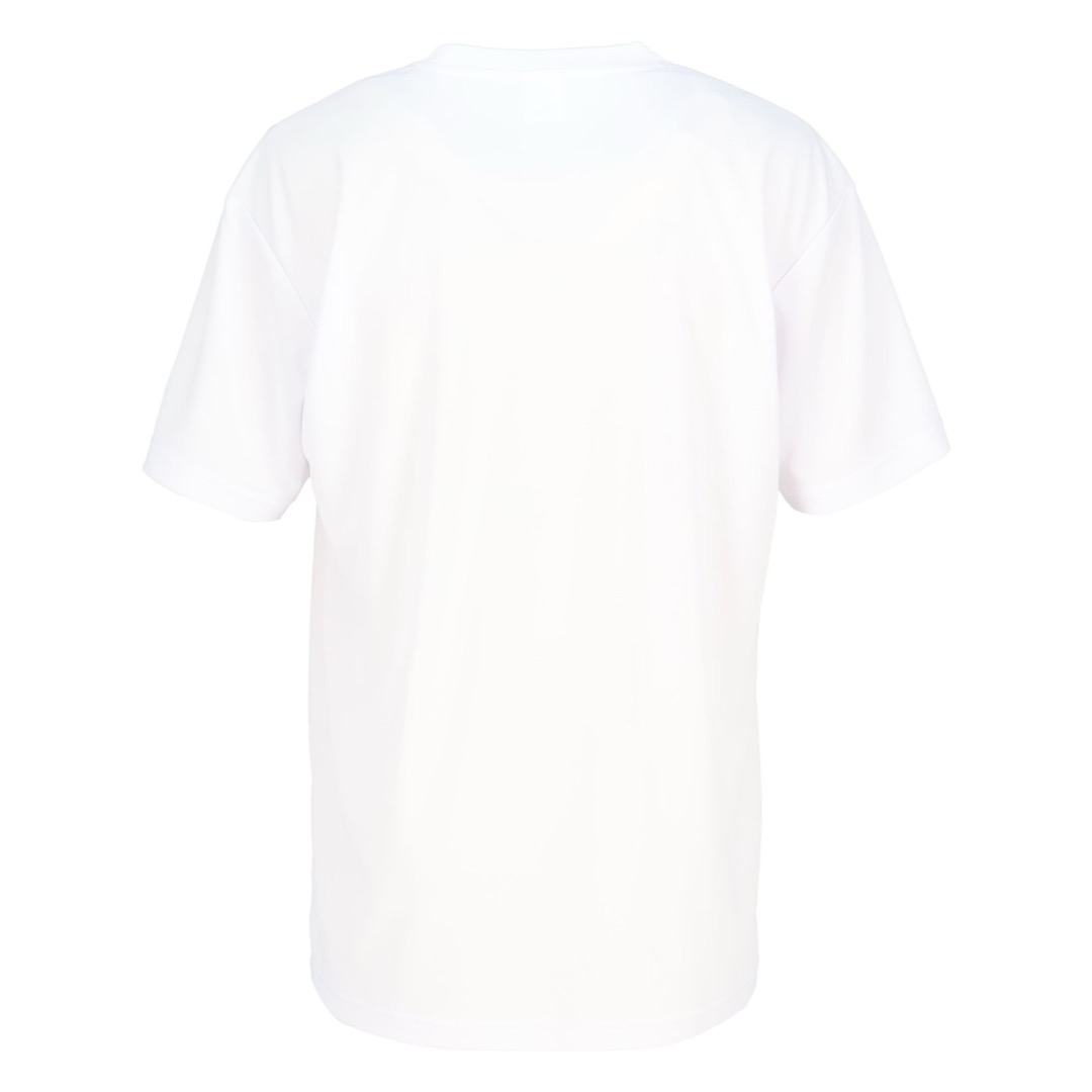CALEE プリント Tシャツ ホワイト CALEE - BINDER NECK CALEE CLOTHING VINTAGE TEE (WHITE