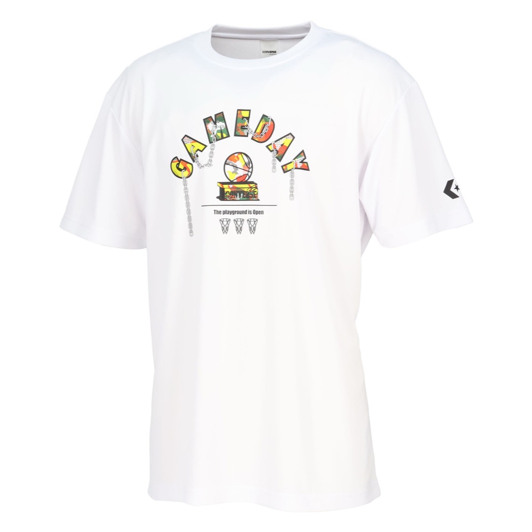 CB251364 プリントTシャツ